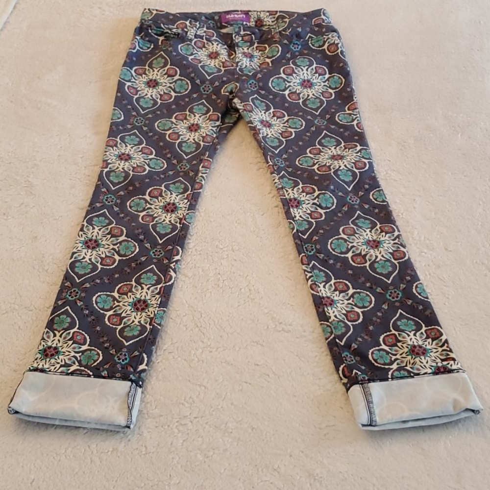 Skinny jeans